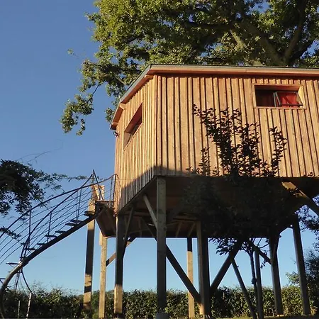 La Perchee Du Faucon *