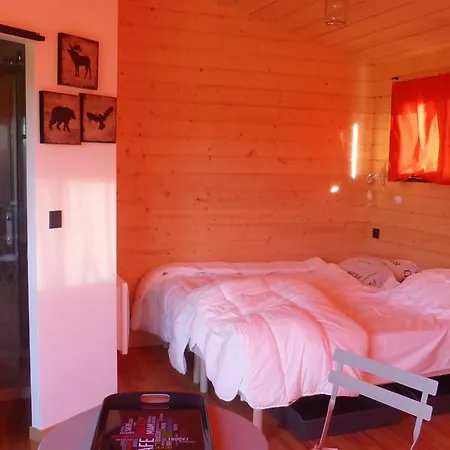 La Perchee Du Faucon Frechou-Frechet