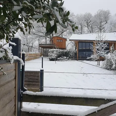 La Perchee Du Faucon Semesterbostad *