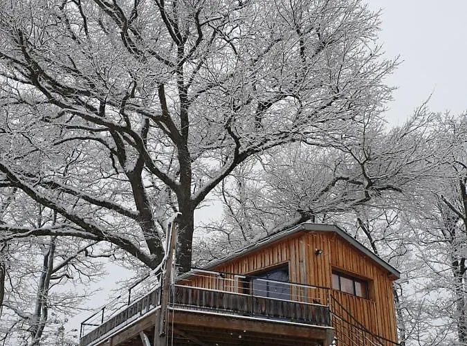 La Perchee Du Faucon *