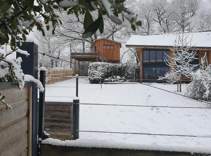 La Perchee Du Faucon Casa vacanze *